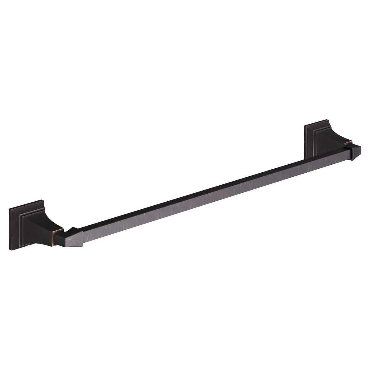 American Standard Town Square S 24-Inch Towel Bar - Legacy Bronze (7455024.278)