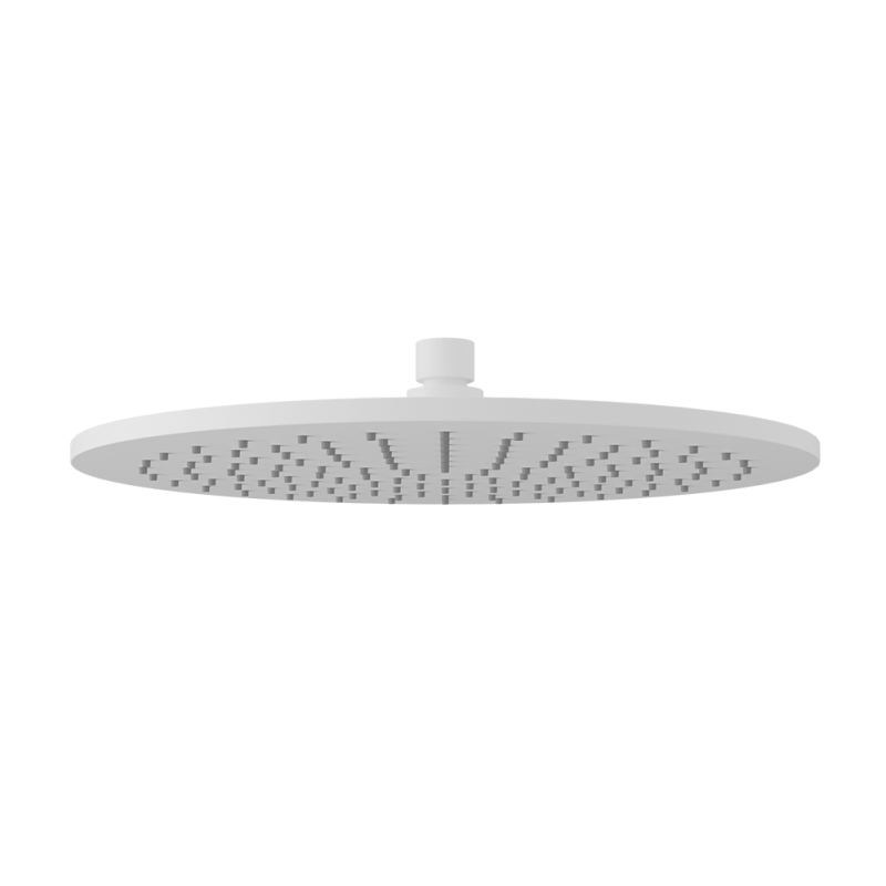 Rubi Shower Head Brass 12" Round RTPR12