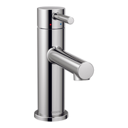 Moen Align Single-Handle High-Arc Bathroom Faucet 6198 in Chrome (6198)
