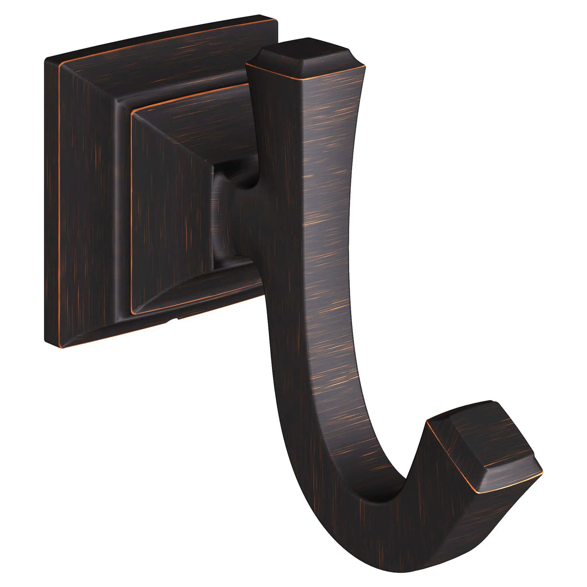 American Standard Town Square S Double Robe Hook - Legacy Bronze (7455210.278)