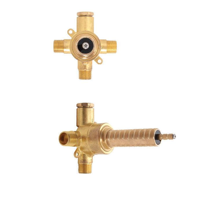 ALT Independent Diverter Valve for Pressure Balance and ThermOne Valves – NPT/Sweat Connection 61934