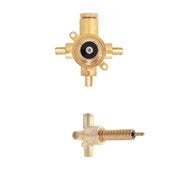 ALT Independent Diverter Valve for Pressure Balance and ThermOne Valves – PEX Connection 61936