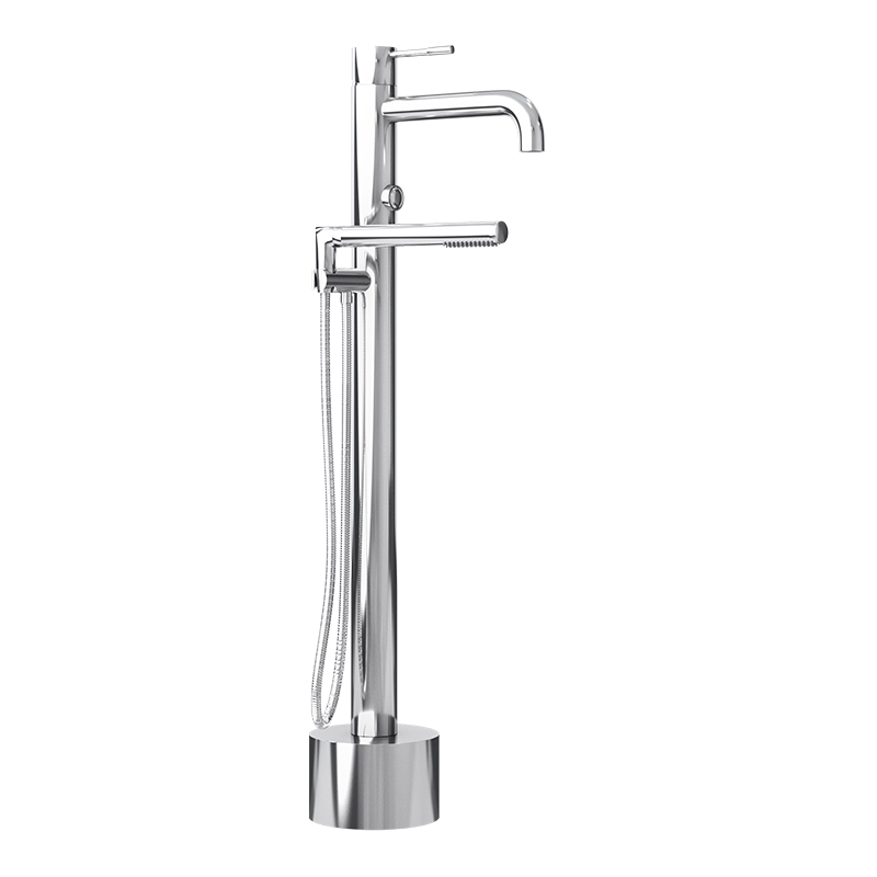 Rubi Dana Freestanding Bathtub Filler Faucet Chrome RCA21XDDCC