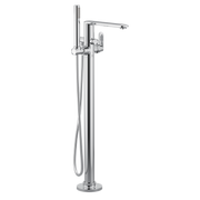 Moen Greenfield Single-Handle Tub Filler With Hand Shower 620 in Chrome (620)