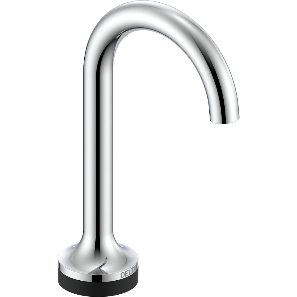 Delta Commercial 620TPA3358TR Electronic Lavatory Faucet (Trim Only) - Hardwire Operated - Chrome