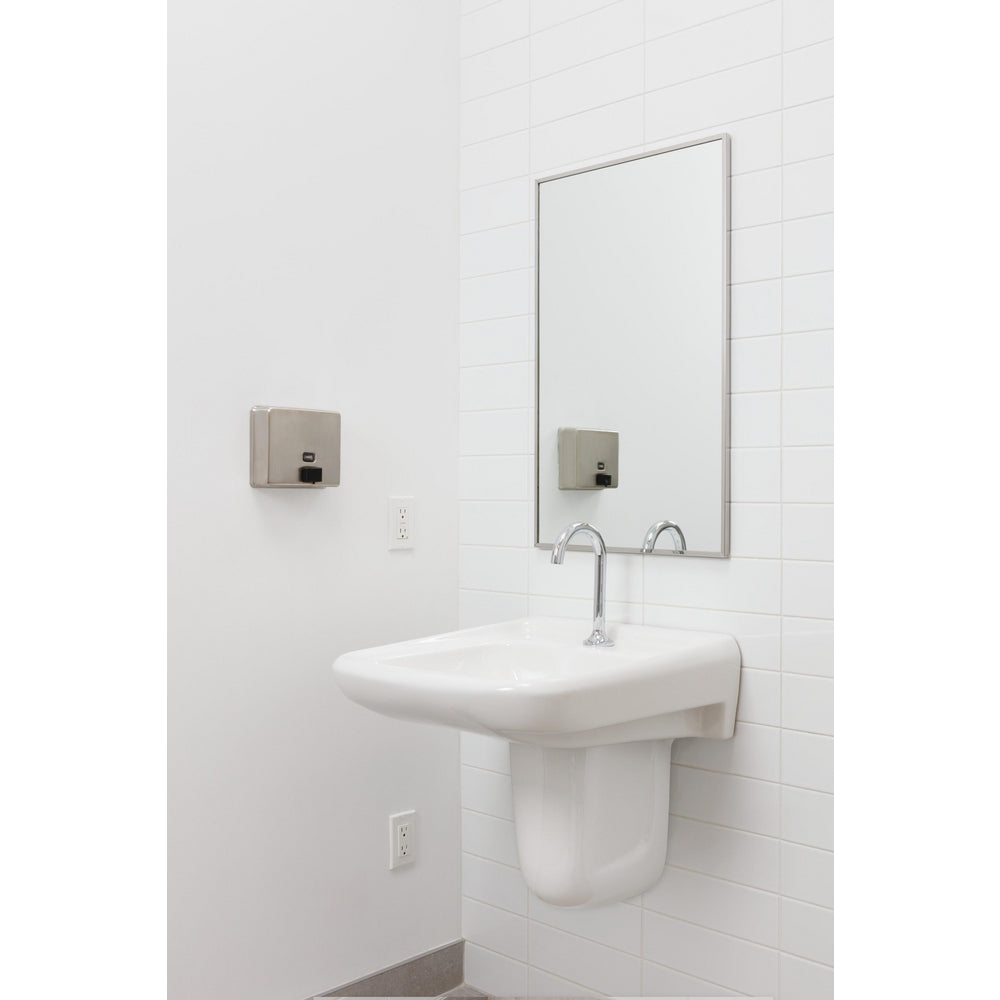 Delta Commercial 620TPA3358TR Electronic Lavatory Faucet (Trim Only) - Hardwire Operated