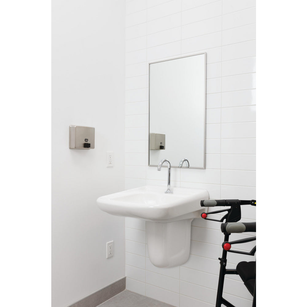 Delta Commercial 621TPA3350 Electronic Lavatory Faucet - Battery Operated