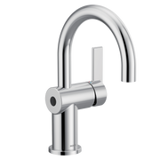 Moen Cia MotionSense Wave Single-Handle High-Arc Single Sensor Bathroom Faucet 6221EW in Chrome (6221EW)