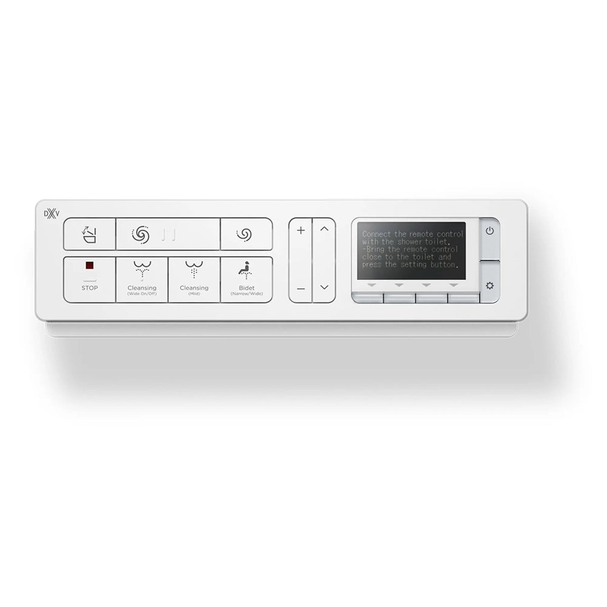 DXV 760244-200-AT200Ls Remote Control in Canvas White (760244-200.4150A)
