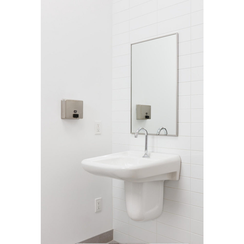 Delta Commercial 622TPA3350-LP Electronic Lavatory Faucet - Less Power