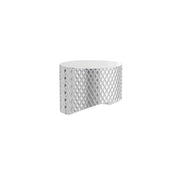 Aquabrass Xpress Umix Knurled Handle Base for 62314 62301 in Polished Chrome