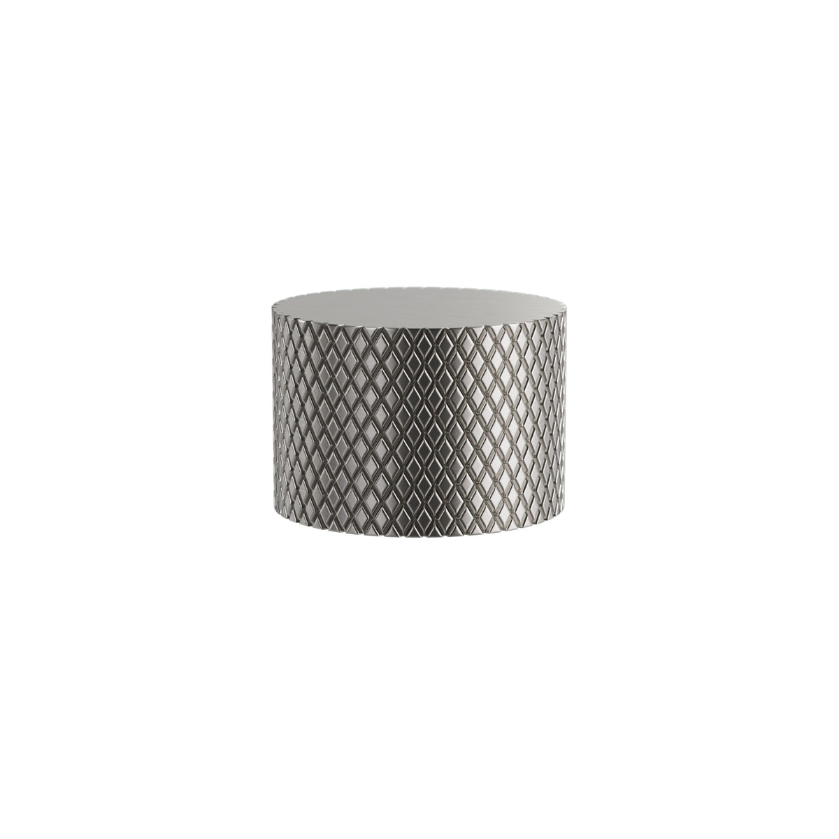 Aquabrass Xpress Umix Knurled Handle Base for 62316 62306 in Brushed Nickel PVD