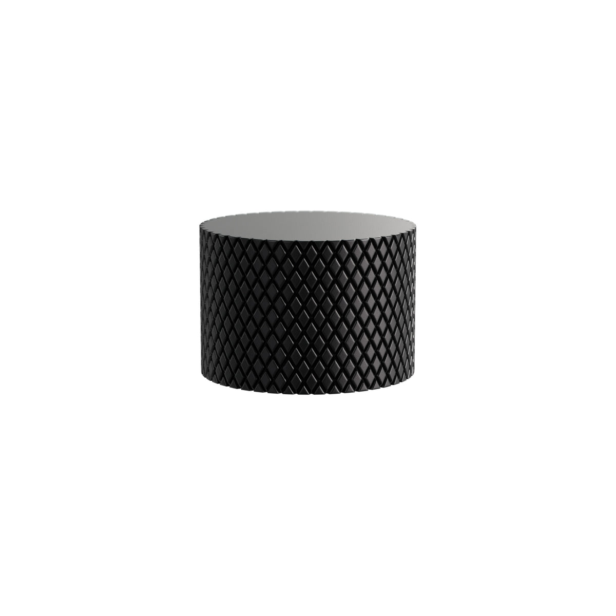 Aquabrass Xpress Umix Knurled Handle Base for 62316 62306 in Electro Black