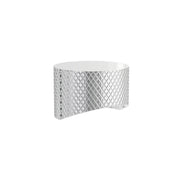 Aquabrass Xpress Umix Knurled Handle Base for 62313 and 62384 62308 in Polished Chrome