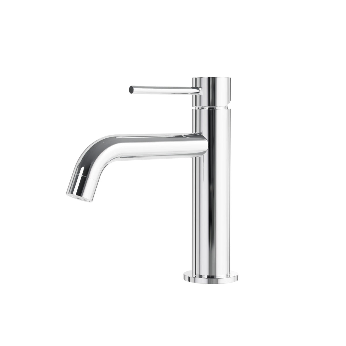 Aquabrass Xpress Umix Single-hole Lavatory Faucet 62314 in Polished Chrome