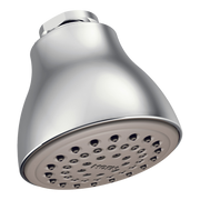 Moen One-Function 2 1/2" Diameter Standard Spray Head 6300 in Chrome (6300)