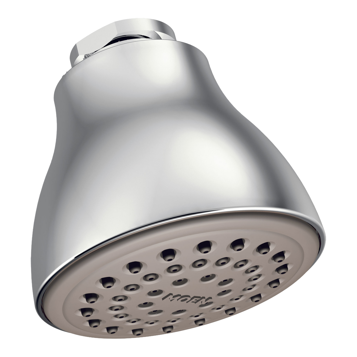 Moen One-Function 2 1/2" Diameter Standard Spray Head 6300 in Chrome (6300)