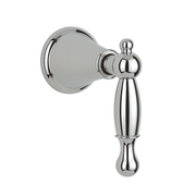 Rubi Qabil 1/2" Stop-Valve Chrome RAR595QC