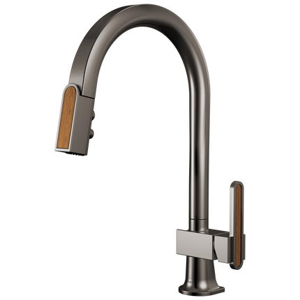 63022LF-BNXWDLHP Brizo Frank Lloyd Wright Kitchen Faucet - Plumbing Market