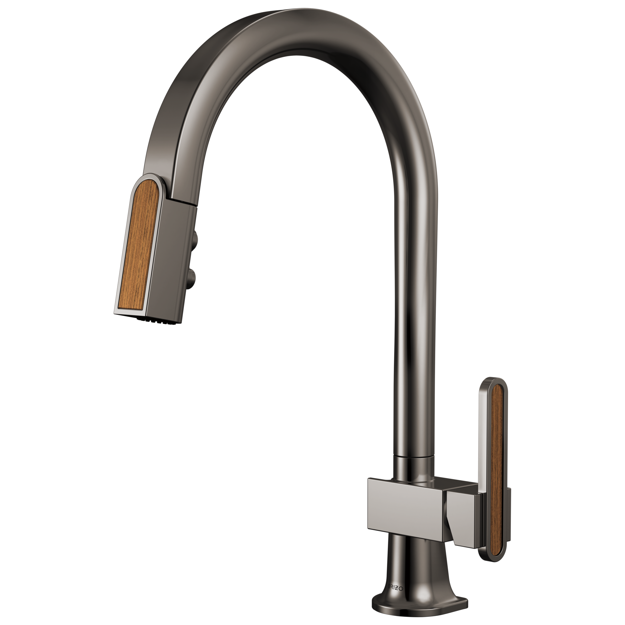 63022LF-BNXWDLHP Brizo Frank Lloyd Wright Kitchen Faucet - Plumbing Market