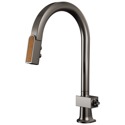 63022LF-BNXWDLHP Brizo Frank Lloyd Wright Kitchen Faucet - Plumbing Market