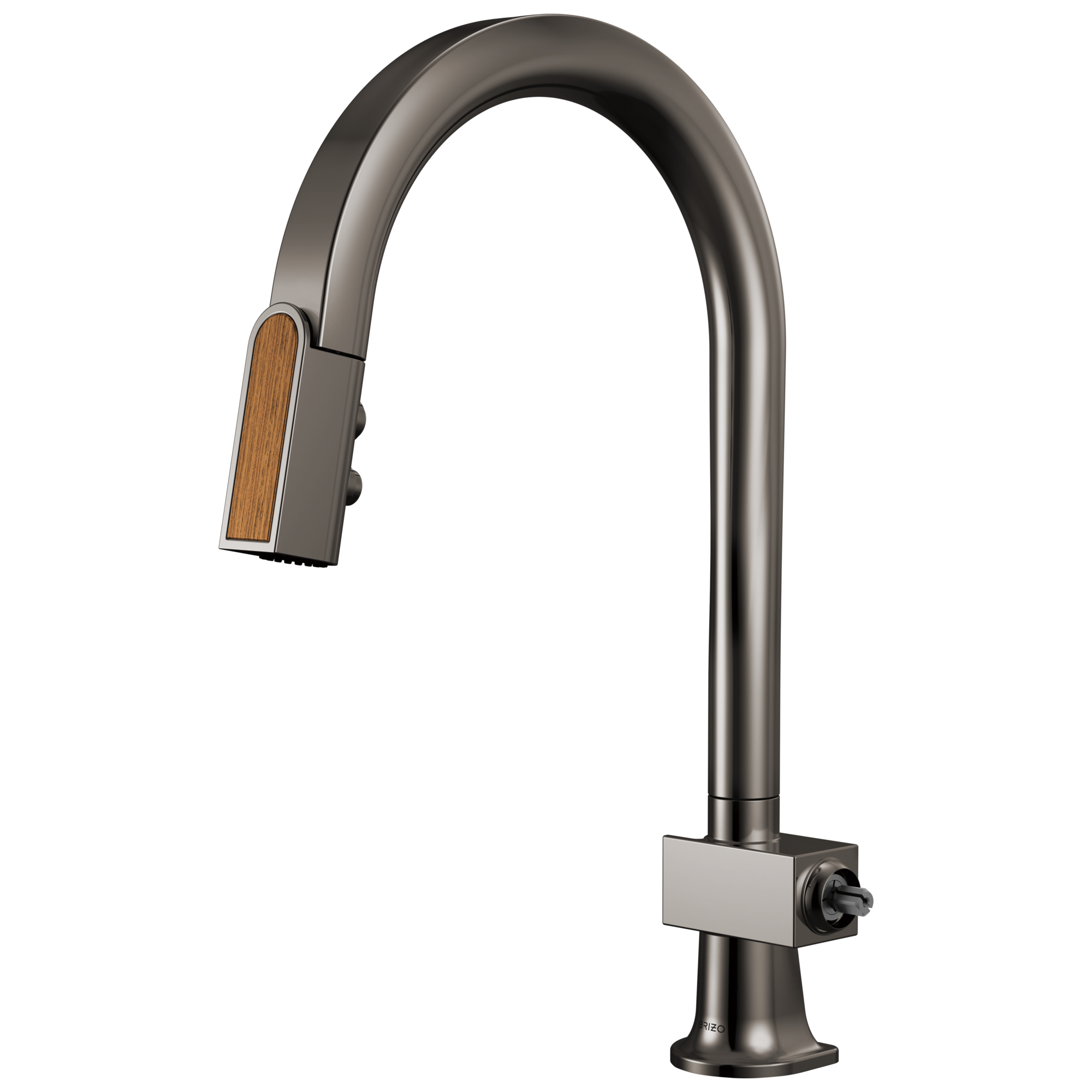 63022LF-BNXWDLHP Brizo Frank Lloyd Wright Kitchen Faucet - Plumbing Market