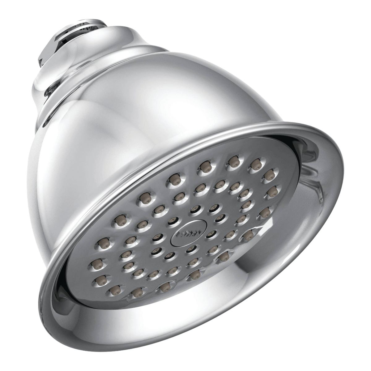 Moen One-Function 4-3/8" Diameter Standard Spray Head 6302 in Chrome (6302)
