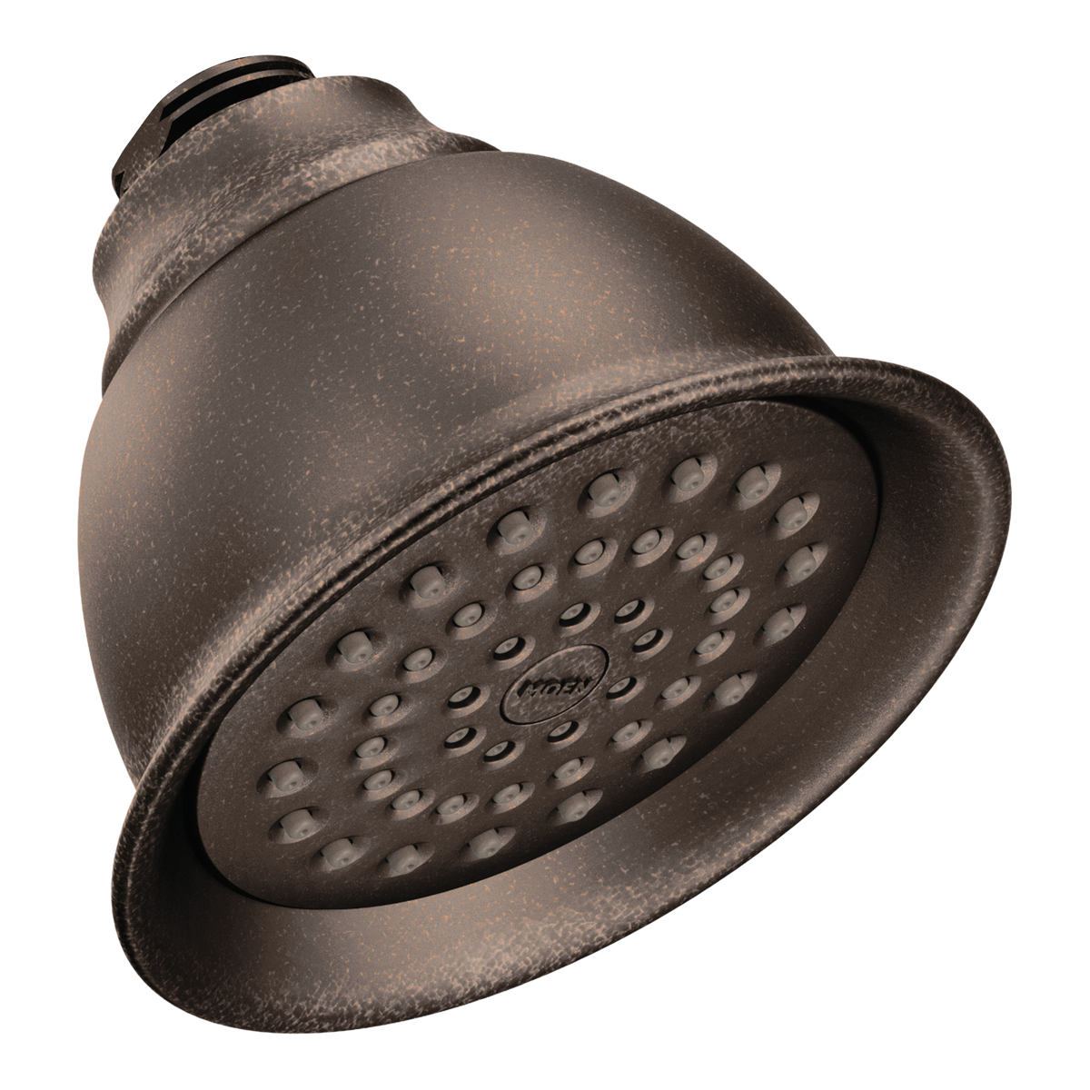 Moen One-Function 4-3/8" Diameter Standard Spray Head 6302 in Oil Rubbed Bronze (6302ORB)