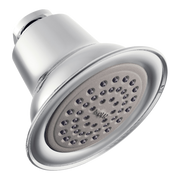 Moen One-Function 3-1/2" Diameter Eco-Performance Spray Head 6303EP in Chrome (6303EP)