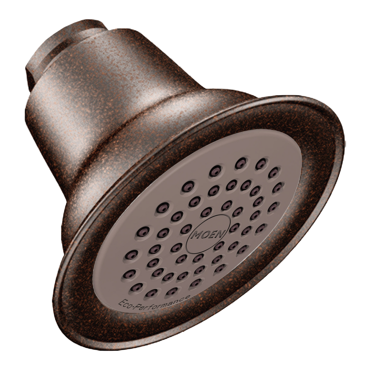 Moen One-Function 3-1/2" Diameter Eco-Performance Spray Head 6303EP in Oil Rubbed Bronze (6303EPORB)