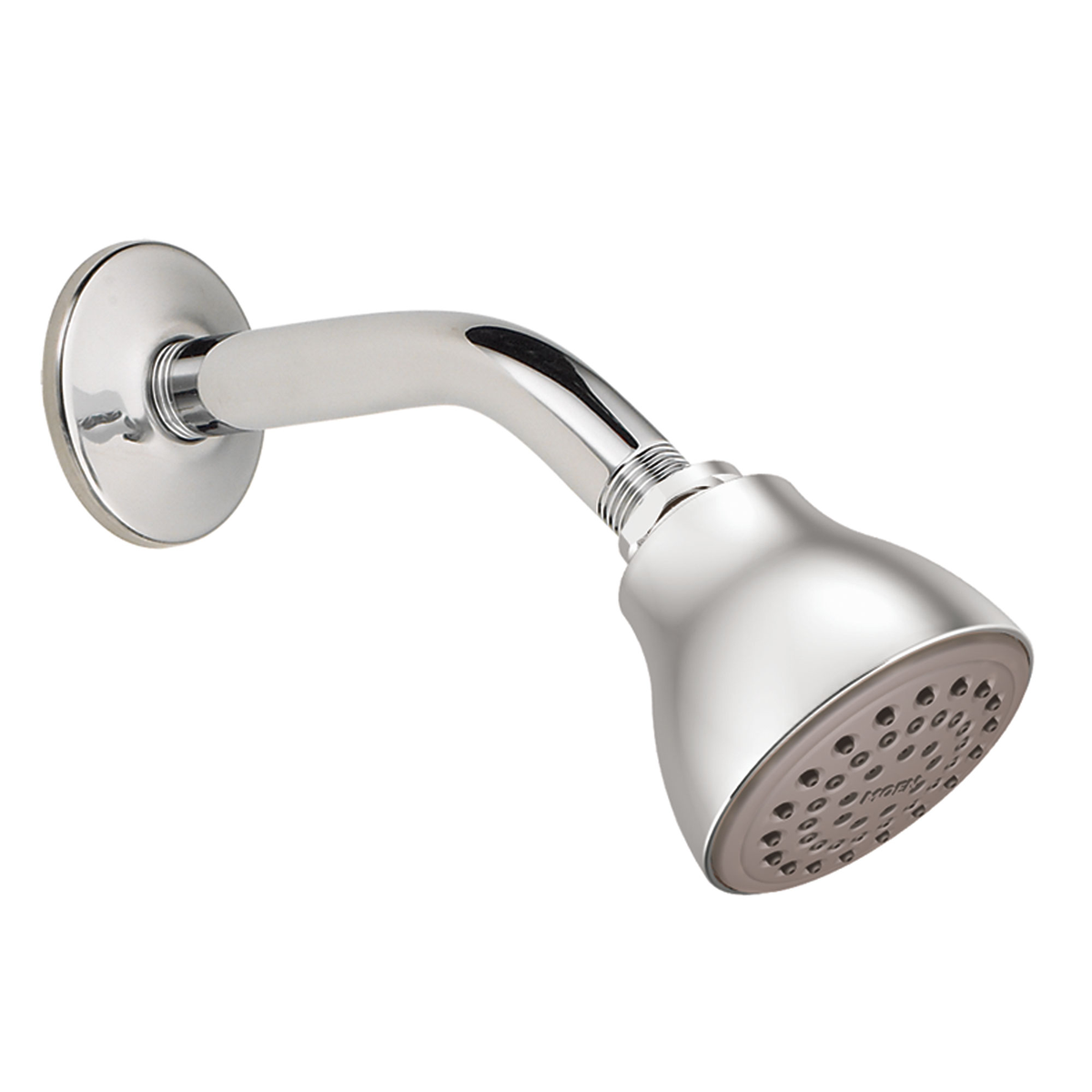 Moen One-Function 2 1/2" Diameter Standard Spray Head 6304 in Chrome (6304)