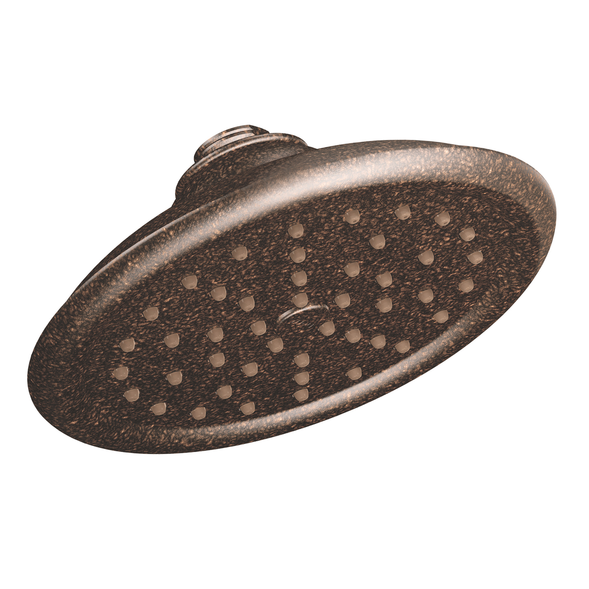 Moen One-Function 7" Diameter Spray Head Rainshower S6310 in Oil Rubbed Bronze (S6310ORB)