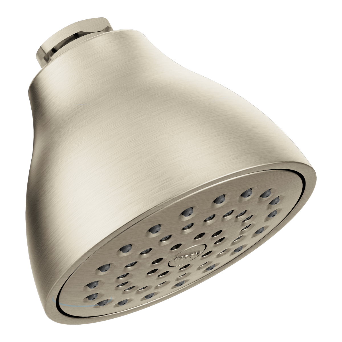 Moen Eco-Performance One-Function 3 3/4" Diameter Standard Spray Head 6322EP in Brushed Nickel (6322EPBN)