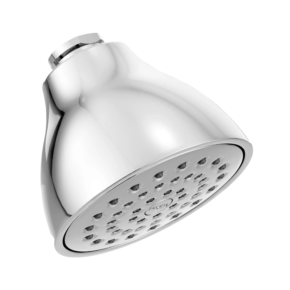 Moen One-Function 3 3/4" Diameter Standard Spray Head 6322 in Chrome (6322) - view 2