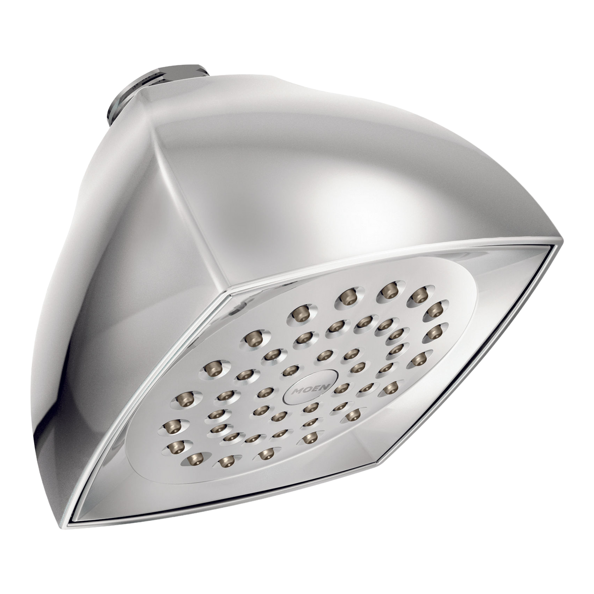 Moen One-Function 4 1/16" Diameter Standard Spray Head 6325 in Chrome (6325)