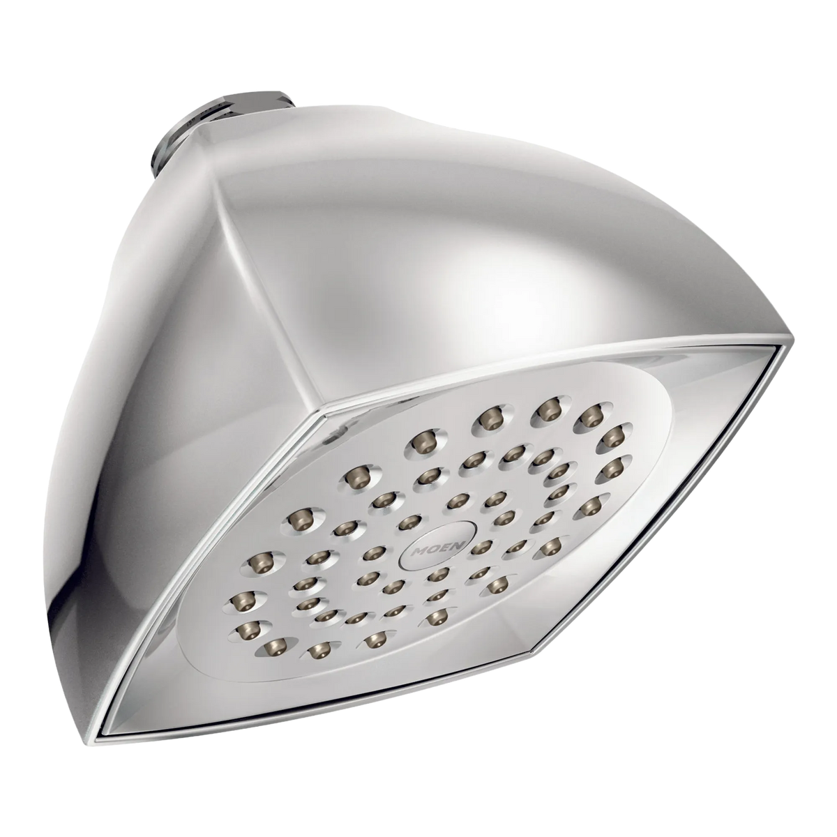 Moen One-Function 4 1/16" Diameter Standard Spray Head 6325 in Chrome (6325) - view 2