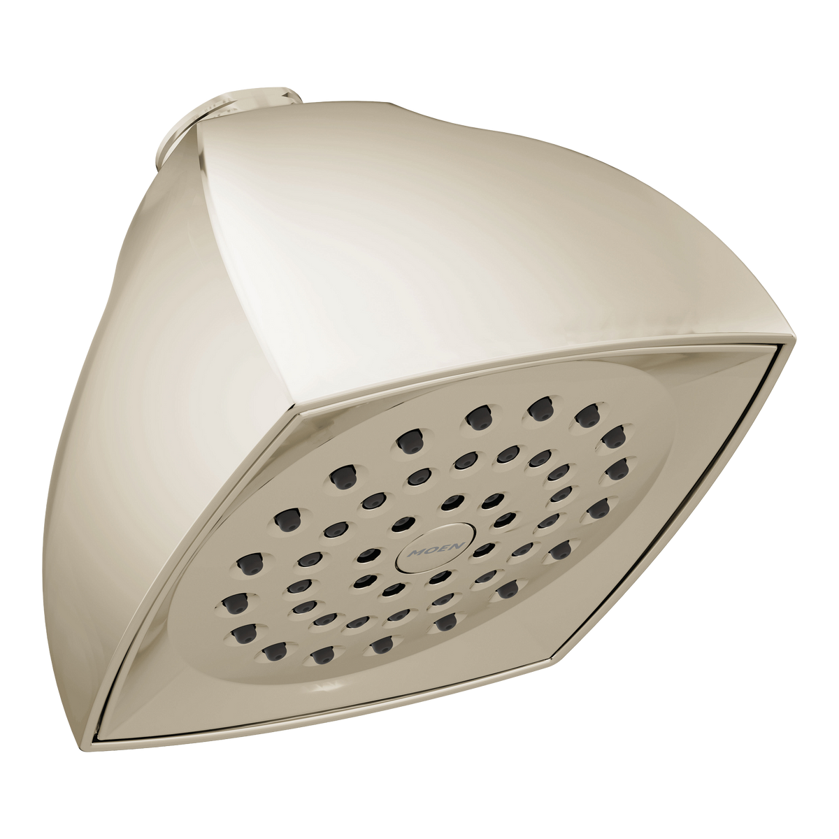 Moen One-Function 4 1/16" Diameter Standard Spray Head 6325 in Polished Nickel (6325NL)