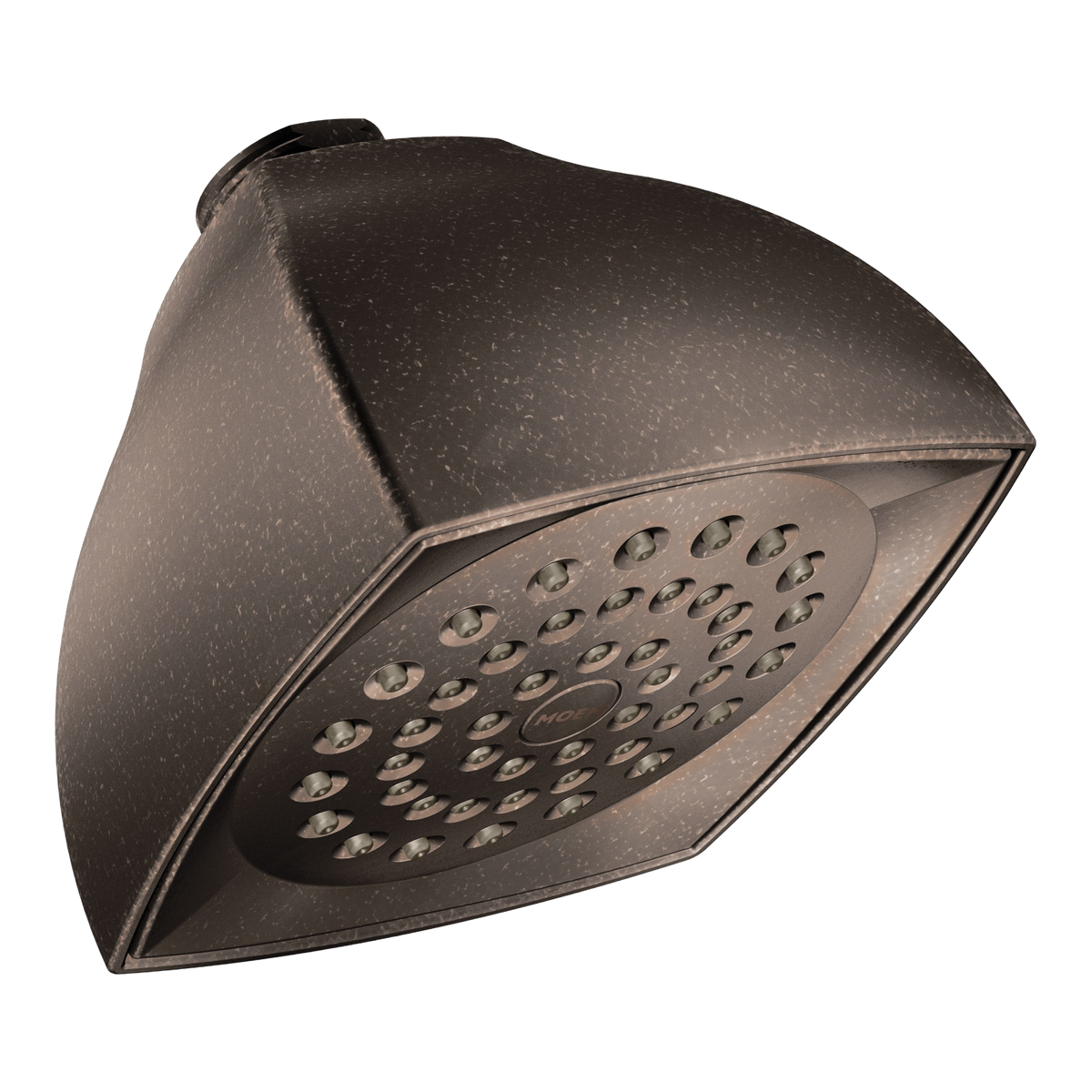 Moen One-Function 4 1/16" Diameter Standard Spray Head 6325 in Oil Rubbed Bronze (6325ORB)