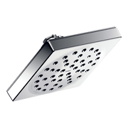Moen One-Function 6" Diameter Eco-Performance Rainshower Spray Head S6340EP in Chrome (S6340EP)