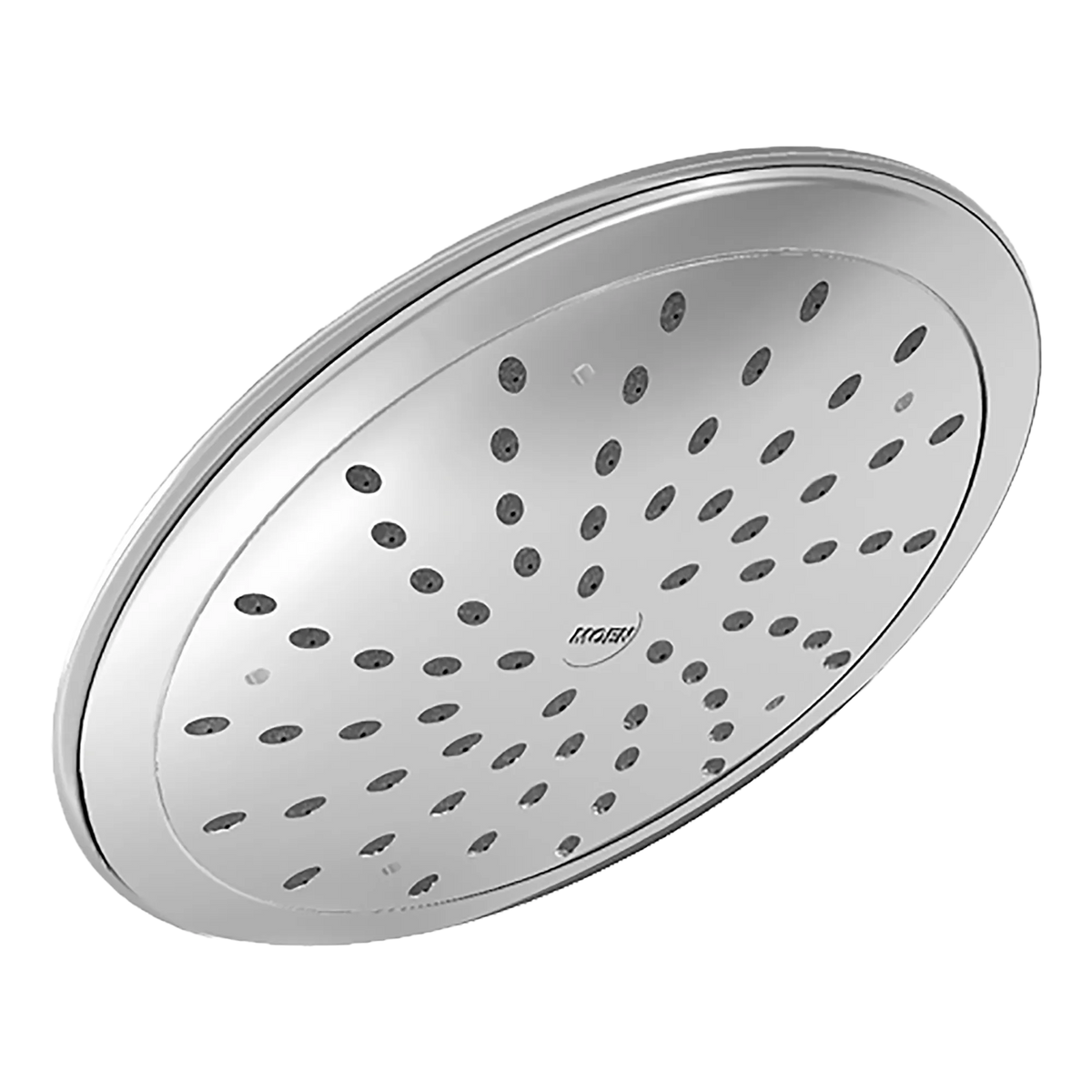 Moen One-Function 8" Diameter Spray Head Eco-Performance Rainshower 6345EP in Chrome (6345EP) - view 2