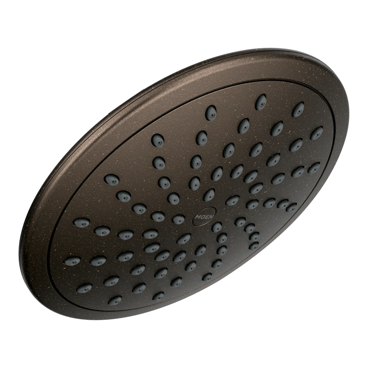 Moen One-Function 8" Diameter Spray Head Eco-Performance Rainshower 6345EP in Oil Rubbed Bronze (6345EPORB) - view 2