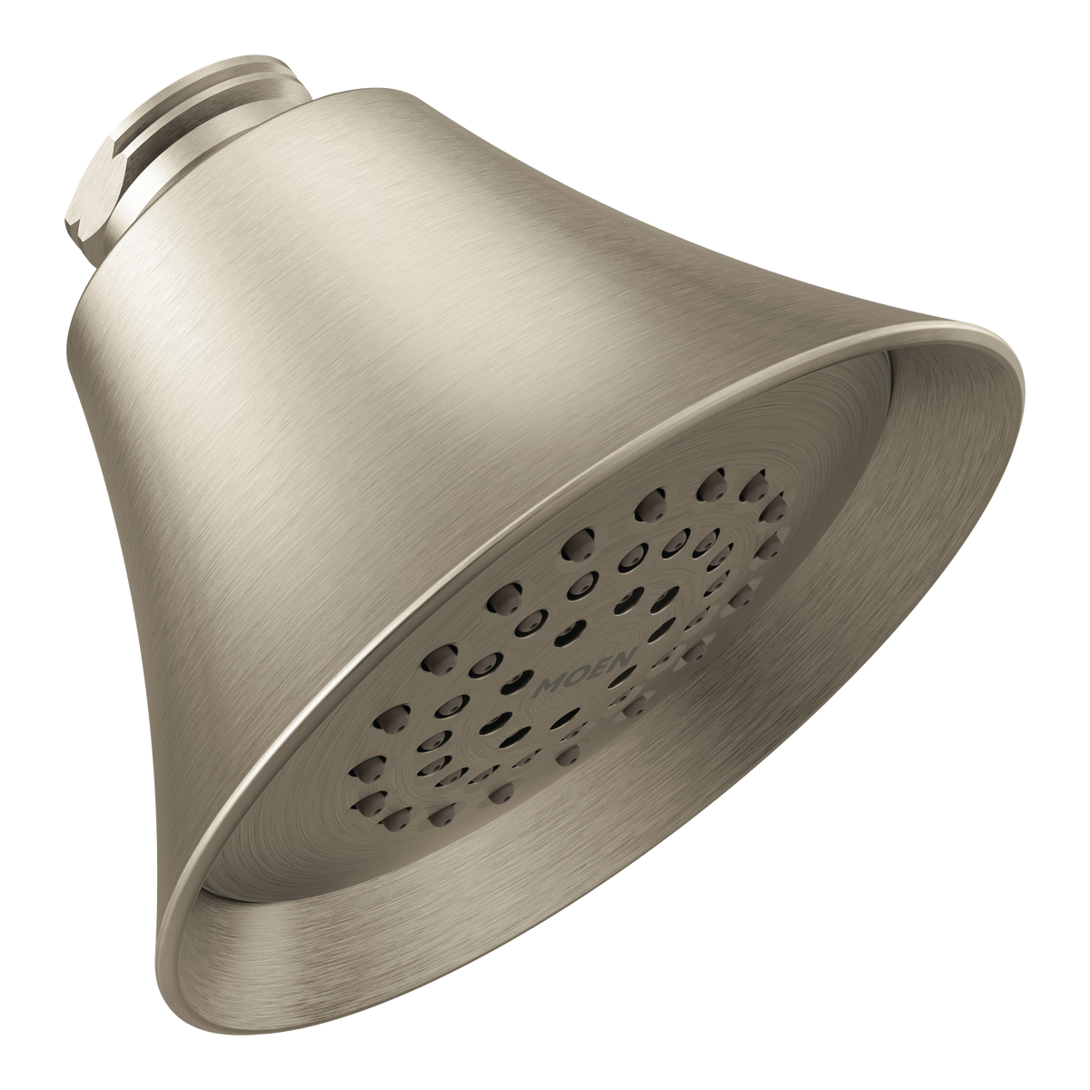 Moen One-Function 3 3/4" Diameter Standard Eco-Performance Spray Head 6370EP in Brushed Nickel (6370EPBN)