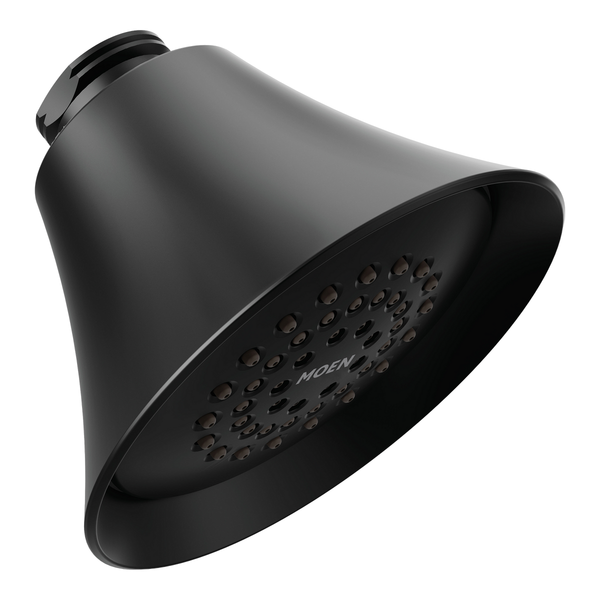 Moen One-Function 3 3/4" Diameter Standard Eco-Performance Spray Head 6370EP in Matte Black (6370EPBL)