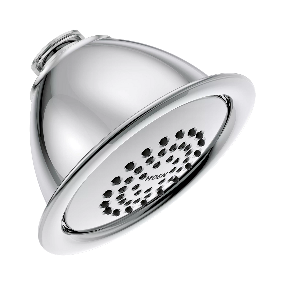 Moen One-Function 4" Diameter Eco-Performance Spray Head 6371EP in Chrome (6371EP)