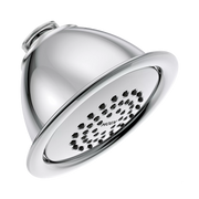 Moen One-Function 4" Diameter Standard Spray Head 6371 in Chrome (6371)