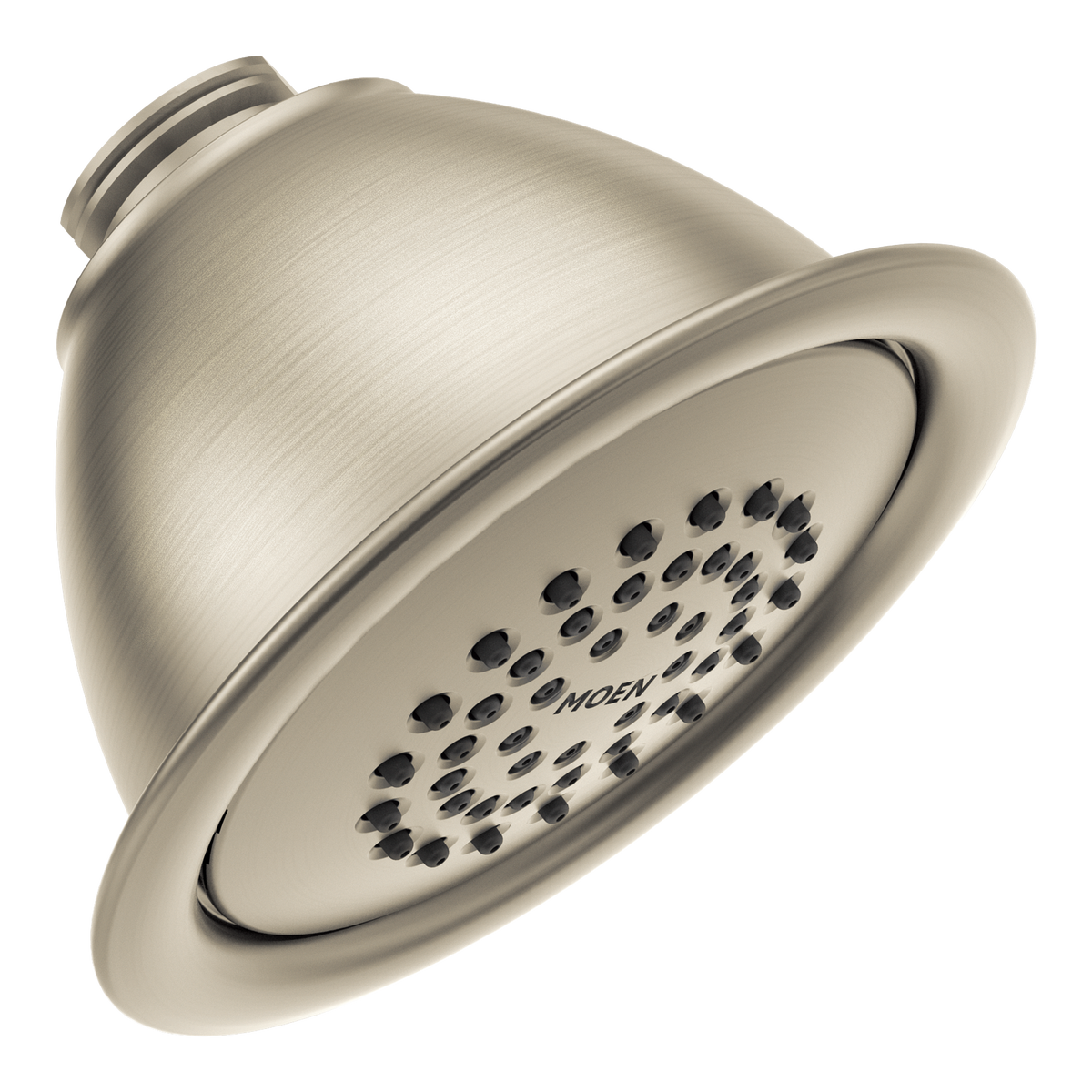 Moen One-Function 4" Diameter Eco-Performance Spray Head 6371EP in Brushed Nickel (6371EPBN)