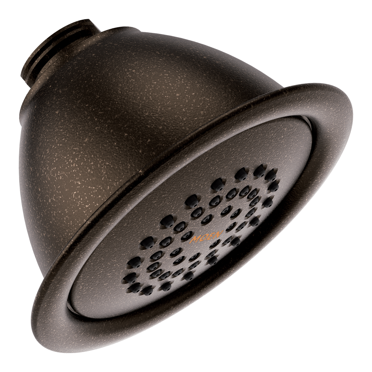 Moen One-Function 4" Diameter Eco-Performance Spray Head 6371EP in Oil Rubbed Bronze (6371EPORB)