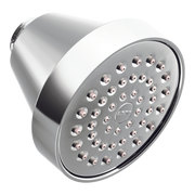 Moen One-Function 3-5/8" Diameter Standard Spray Head 6399 in Chrome (6399)
