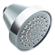 Moen One-Function 3-5/8" Diameter Spray Head Eco-Performance Showerhead 6399EP15 in Chrome (6399EP15)