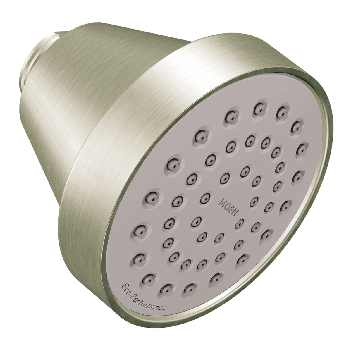Moen One-Function 3-5/8" Diameter Eco-Performance Spray Head 6399EP in Brushed Nickel (6399EPBN) - view 2